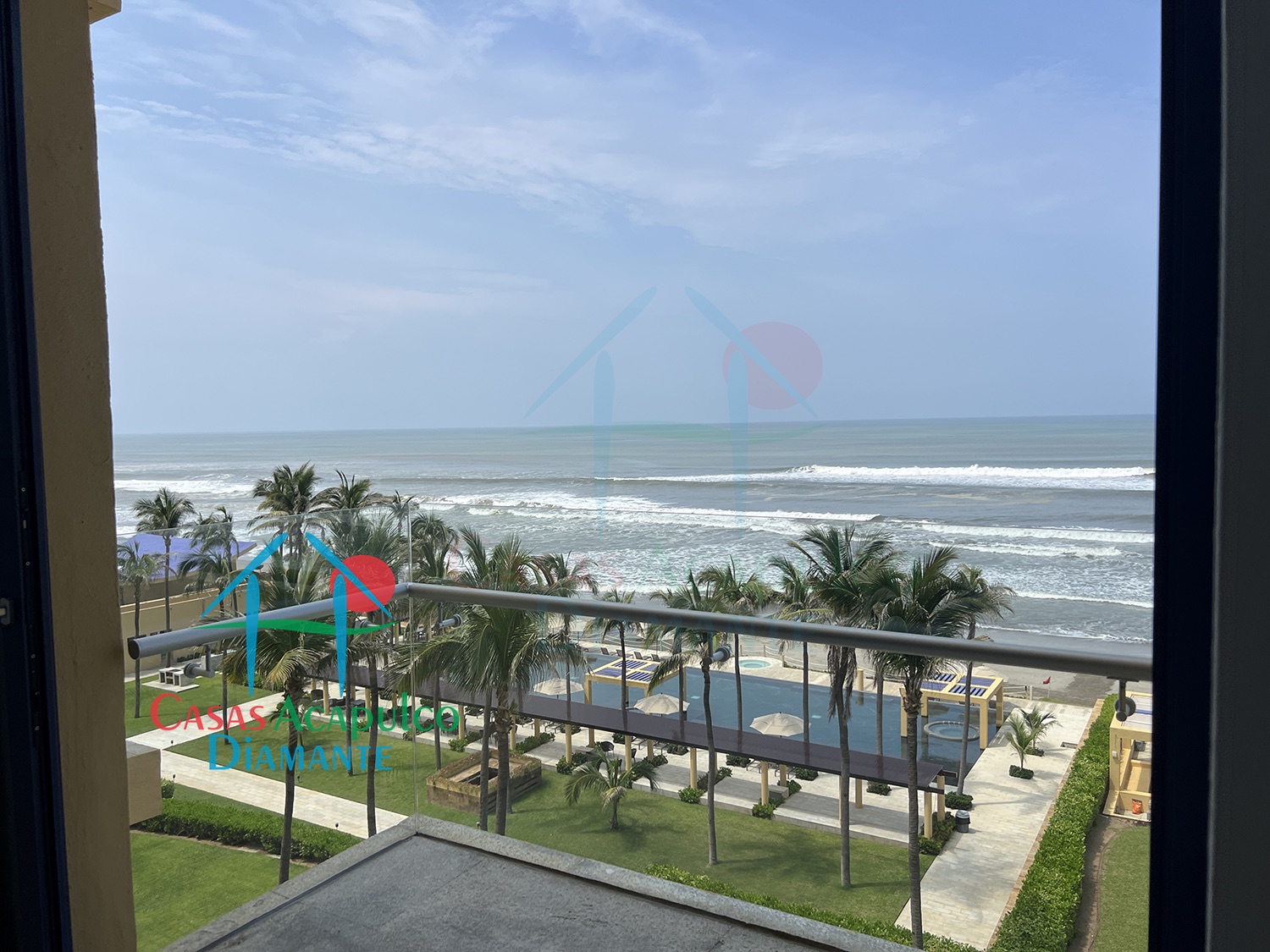 El Palmar Tres Vidas Fénix 401 - Recámara principal 6